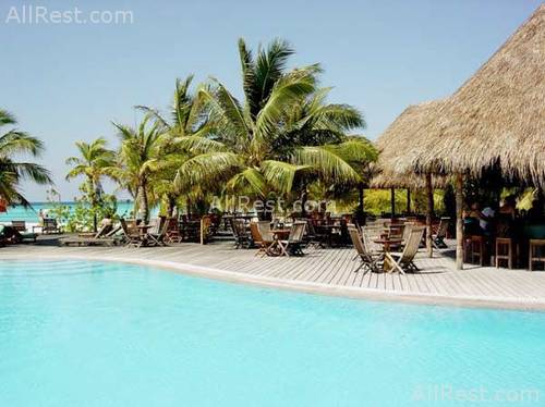 Kuredu Island Resort 15